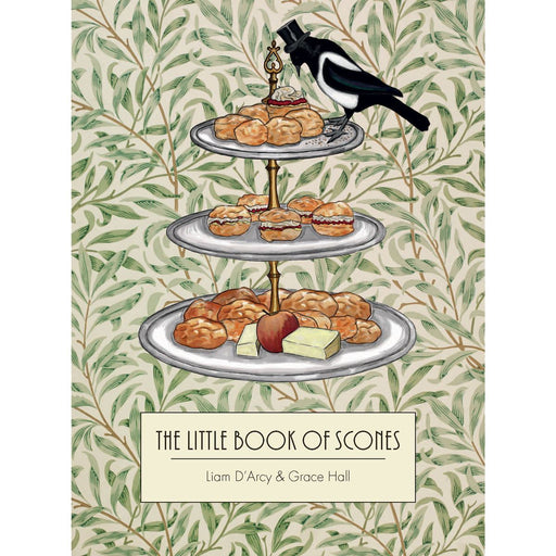 The little book of scones