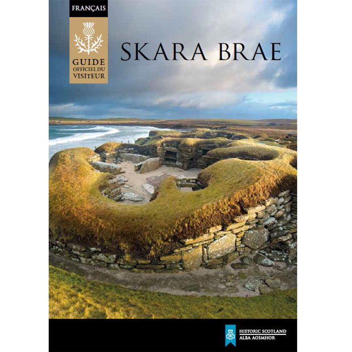 Skara Brae guide leaflet - Various Languages