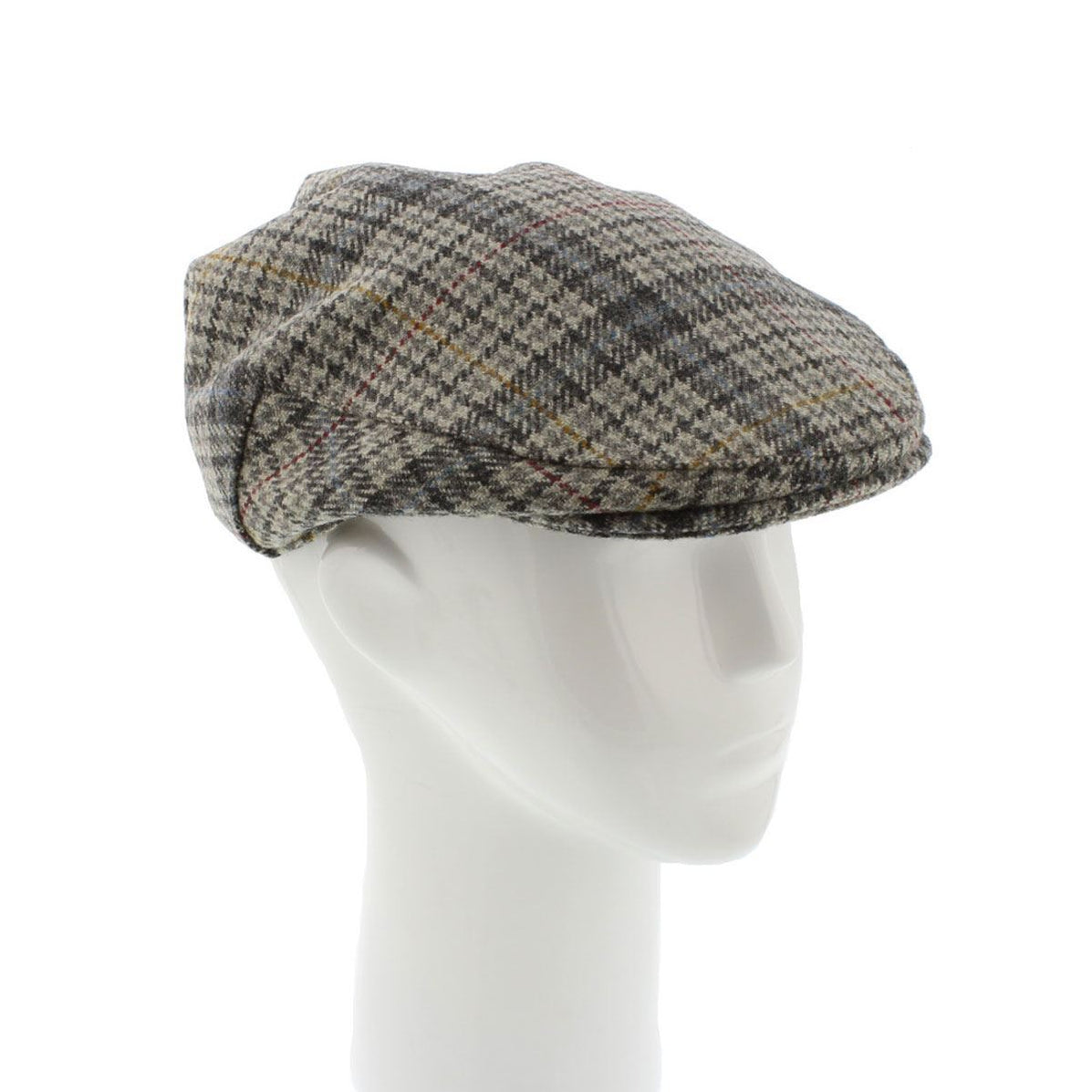 Exclusive Edinburgh Castle Tweed cap — Historic Scotland Shop
