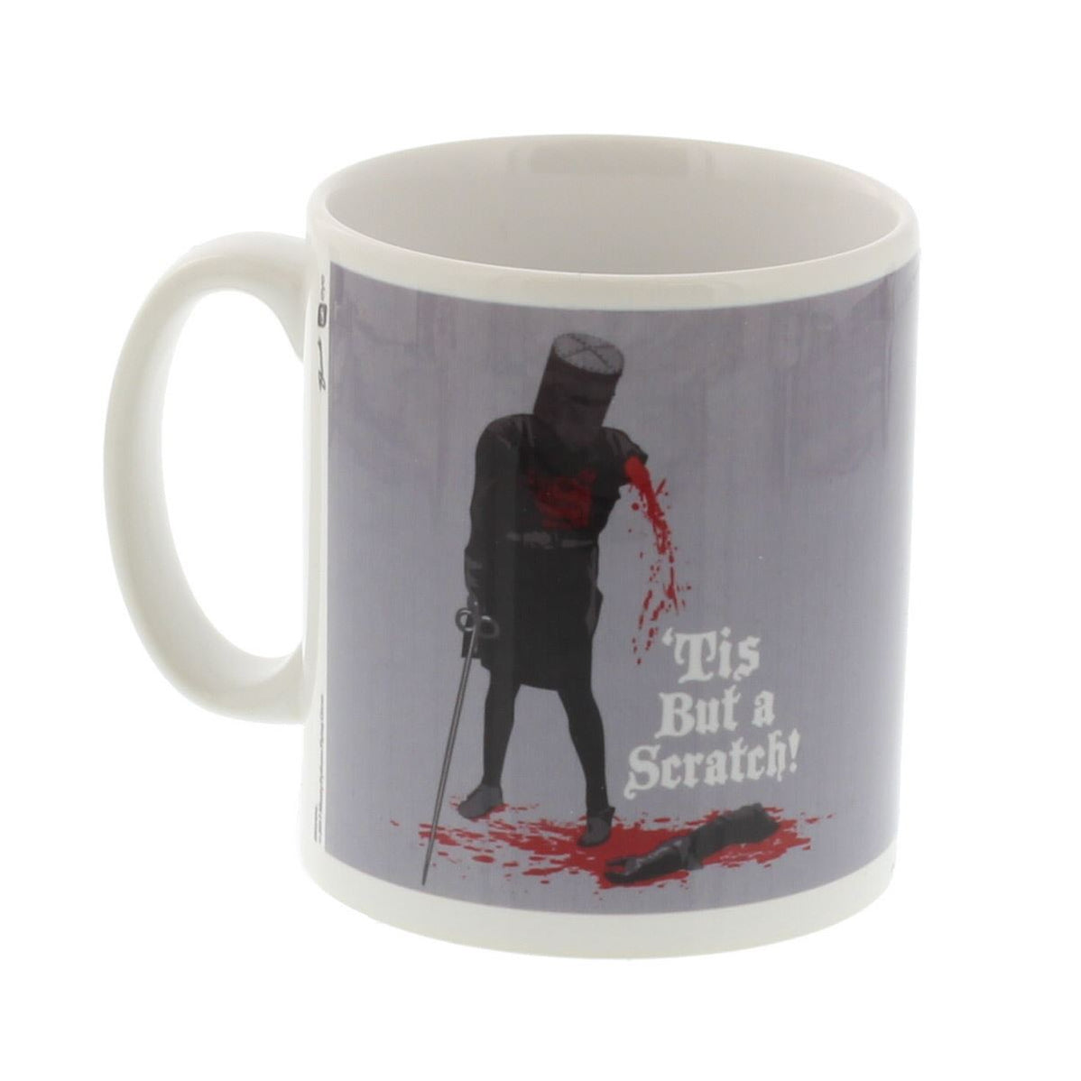 Monty Python | Doune Castle — Historic Scotland Shop