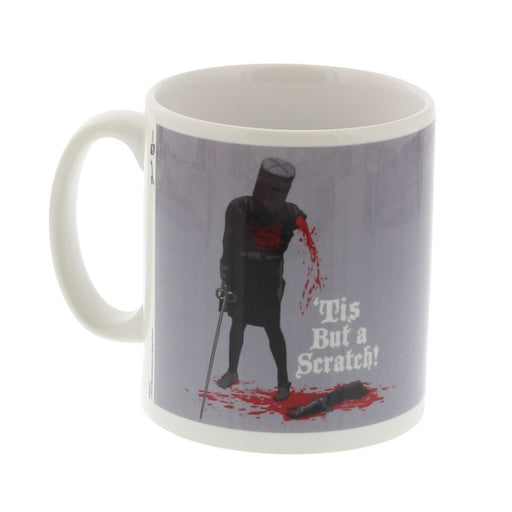 Monty Python "Tis but a Scratch" Mug