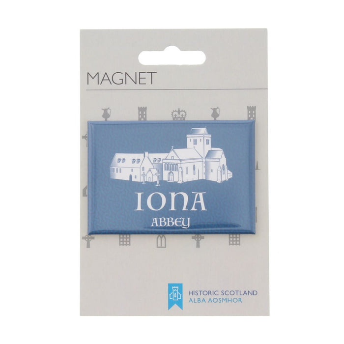 Iona Abbey Magnet