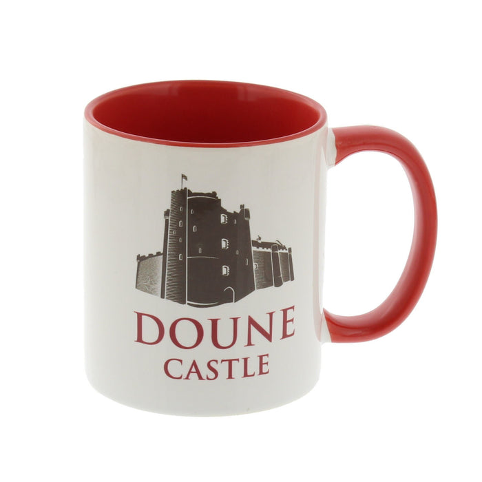 Doune Castle Mug
