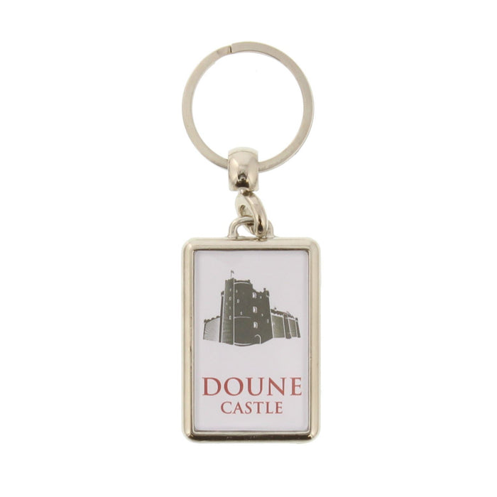 Doune Castle Keyring