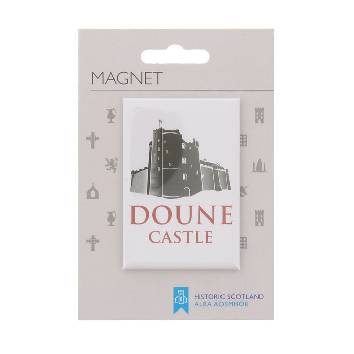Doune Castle Magnet