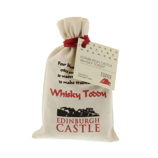 Edinburgh Castle Whisky Toddy in a Bag