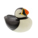 Puffin Rubber Duck for bath time or simply as a novelty ornament.