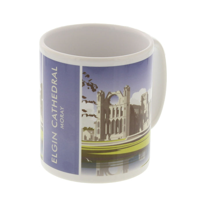 Elgin Cathedral Mug