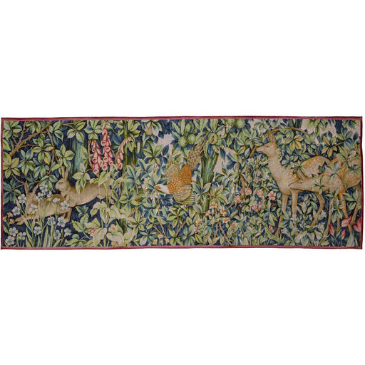 The Woodland Animals Tapestry Large