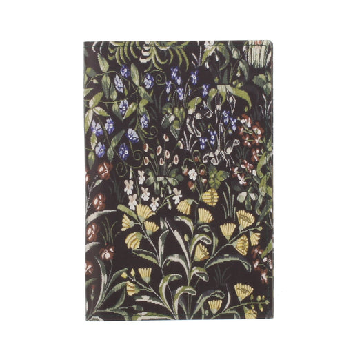 Stirling Tapestry Leather Passport Holder