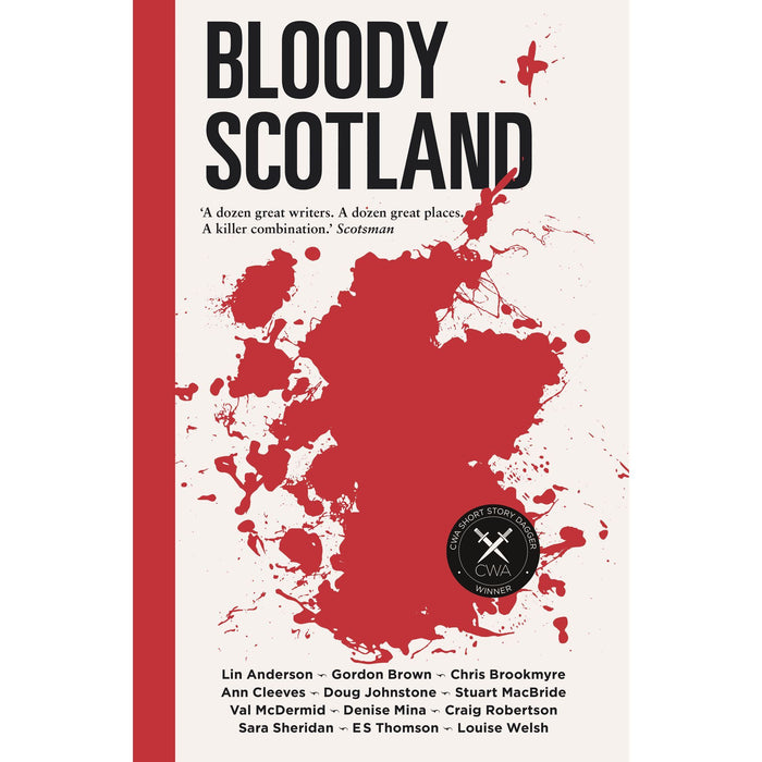 Bloody Scotland Paperback