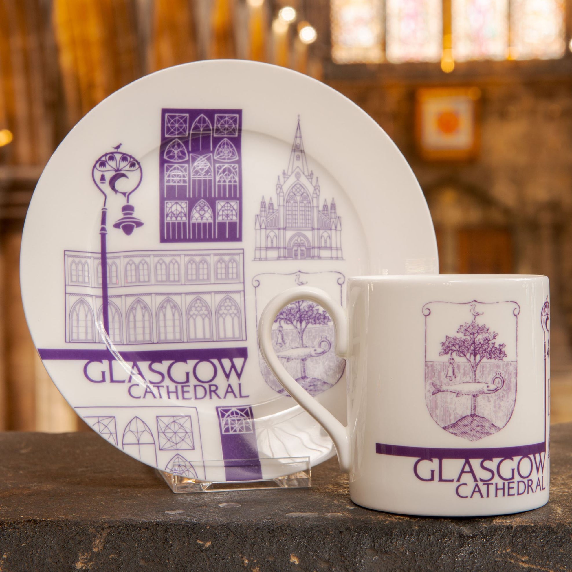 Glasgow Cathedral — Historic Scotland Shop