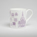 Glasgow Cathedral espresso mug