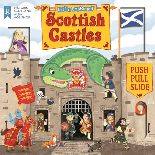 Little Explorers Scottish Castles