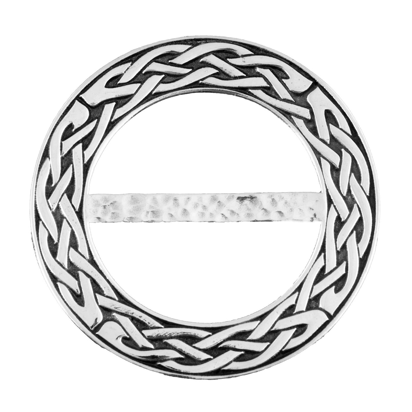 Highland Scarf Ring — Historic Scotland Shop