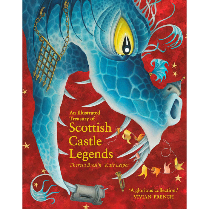 An Illustrated Treasury of Scottish Castle Legends