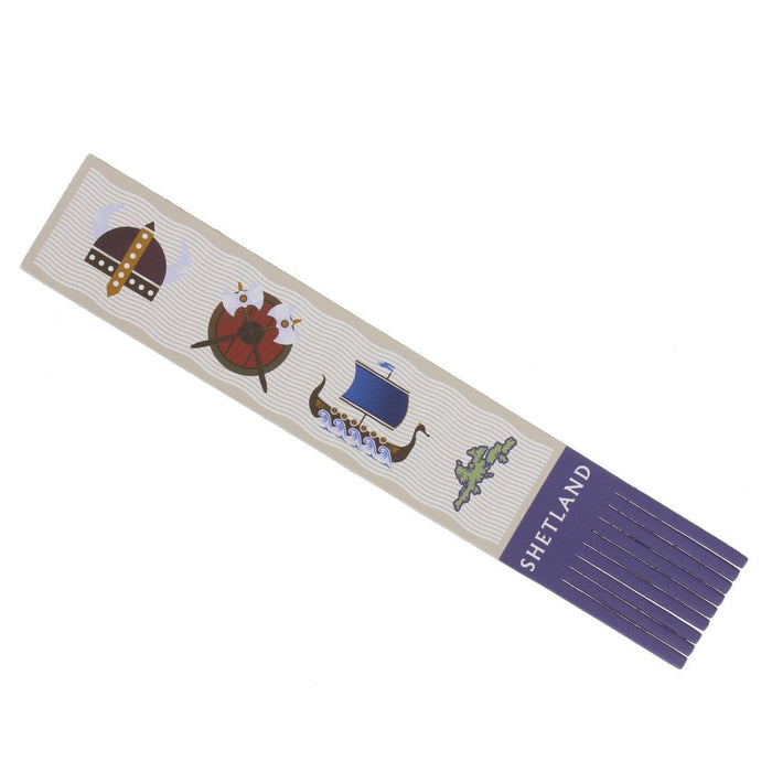 Shetland Bookmark