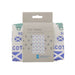 Scotland Tea Towel folded and shown in cardboard packaging