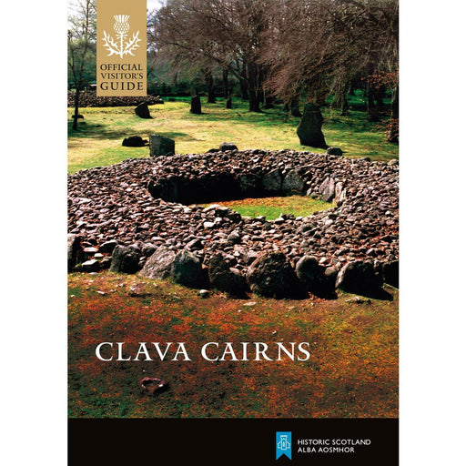 Clava Cairns guide leaflet