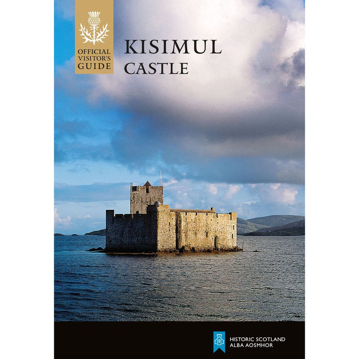 Kisimul Castle guide leaflet