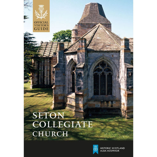 Seton Collegiate Church guide leaflet