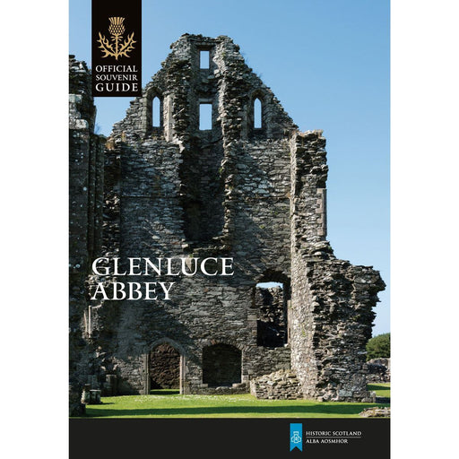 Glenluce Abbey guide leaflet