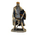 Pewter Robert the Bruce model collectible figurine