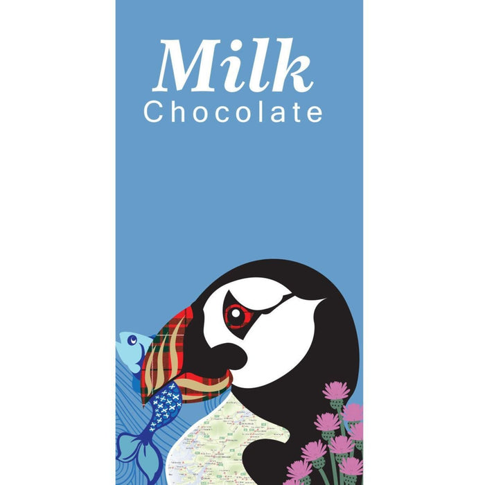 Coast milk Chocolate bar