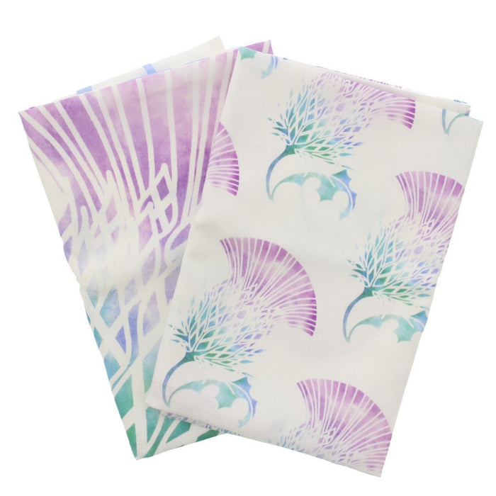 Thistle Tea Towels Twin Pack