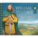 William Wallace: The Battle to Free Scotland book with illustrations by Teresa Martinez
