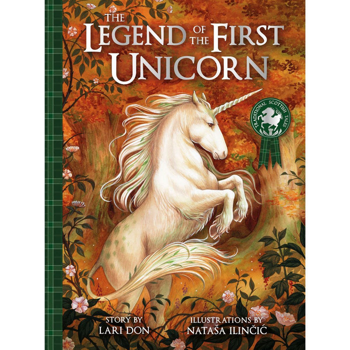 The Legend of the First Unicorn