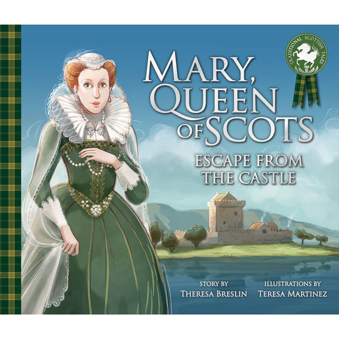 Mary Queen of Scots: Escape From The Castle