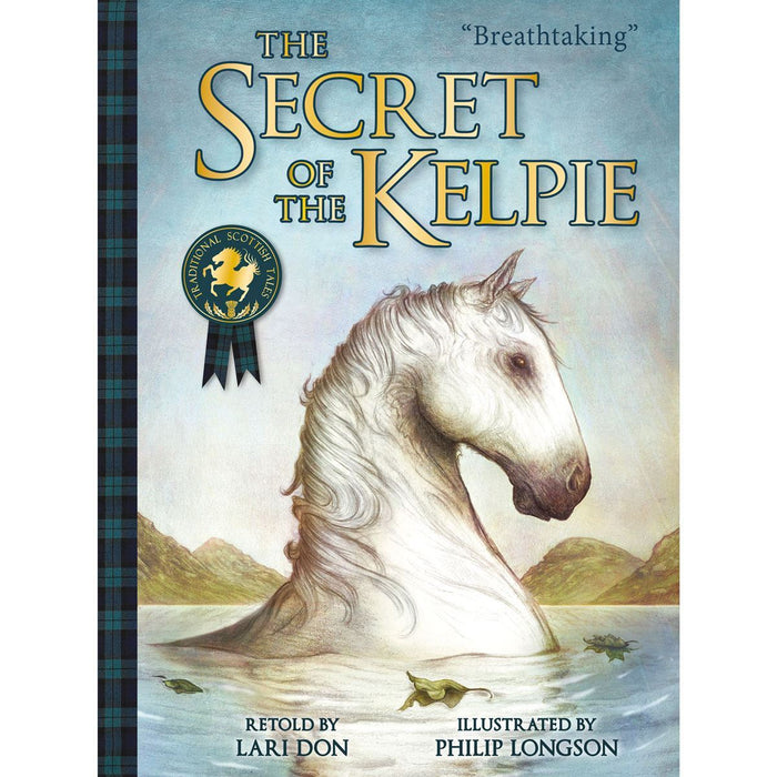 The Secret Of The Kelpies