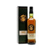 Bottle of Loch Lomond Original whisky next to box