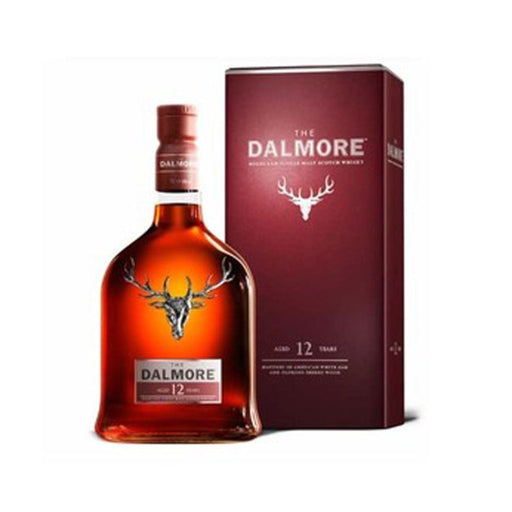Dalmore 12 Year Old 70cl