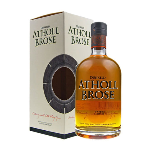 Atholl Brose Liqueur 50cl and box