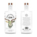 Kinrara Distillery Gin - Stag Artist Edition 70cl