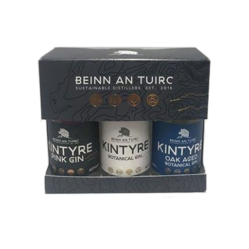 Kintyre Gin Gift Pack