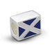 Sterling Silver Scottish Flag Charm