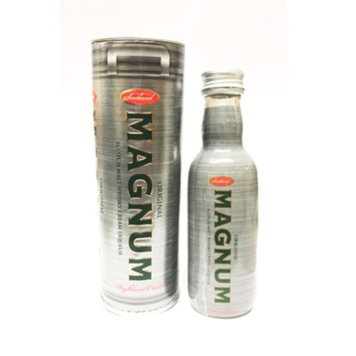 Magnum Scottish Whisky Cream Liqueur 5cl