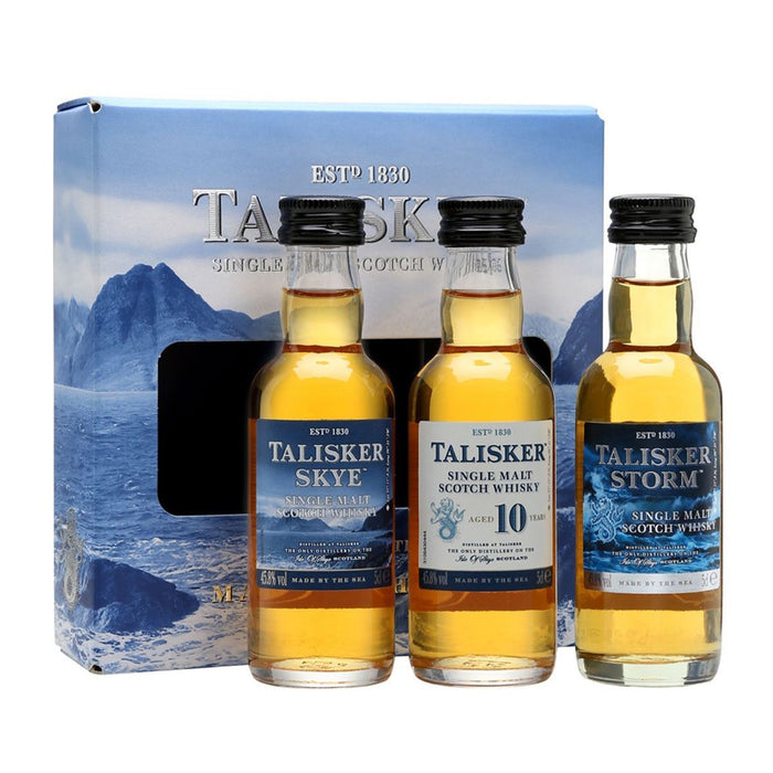Talisker Whisky Gift Pack