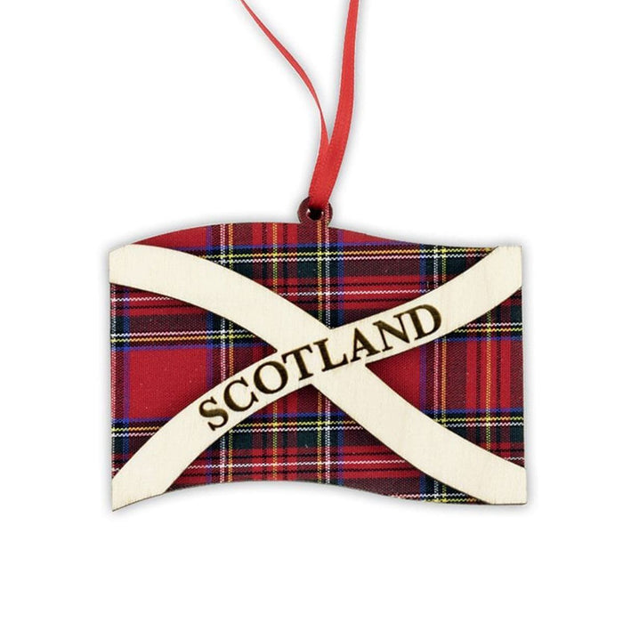 Scotland Flag Decoration