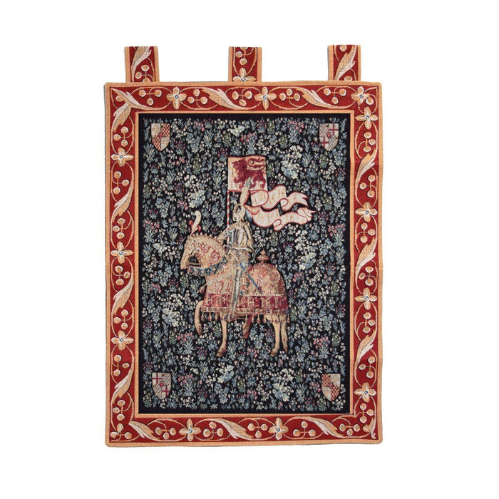 The Knight of Montacute Tapestry