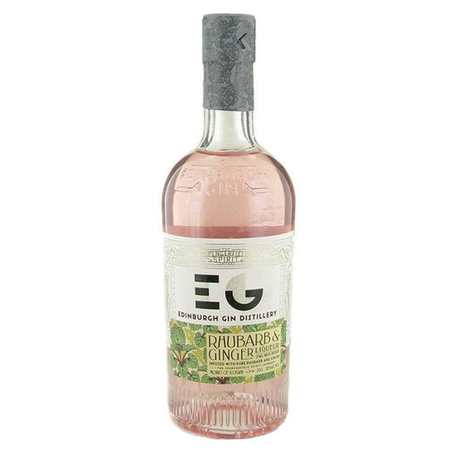 Edinburgh Gin Rhubarb and Ginger Liqueur 20cl