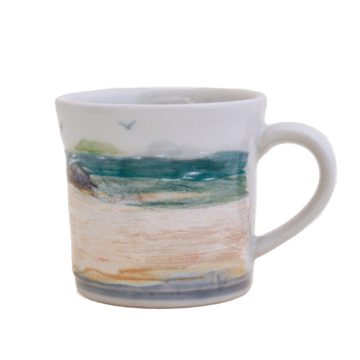 Seascape Mug 1/2 Pint