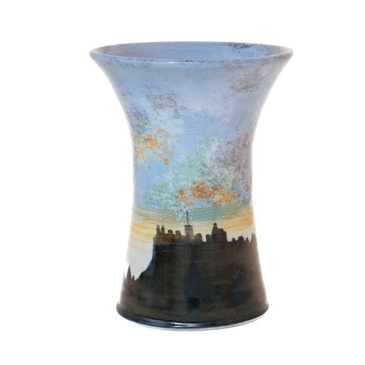 Edinburgh Skyline Vase