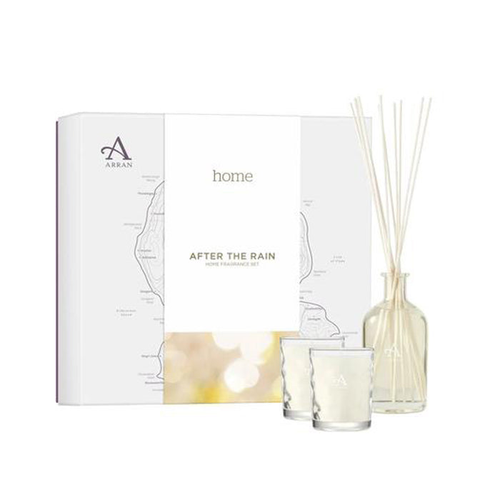 After the Rain Home Fragrance Gift Set