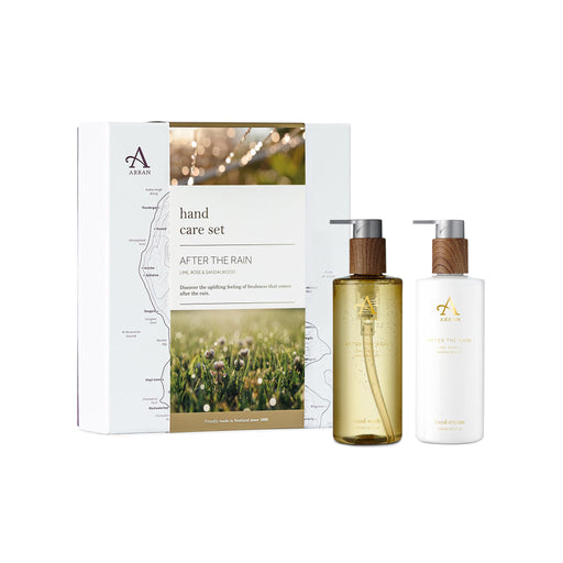 After the Rain Hand Care Gift Set