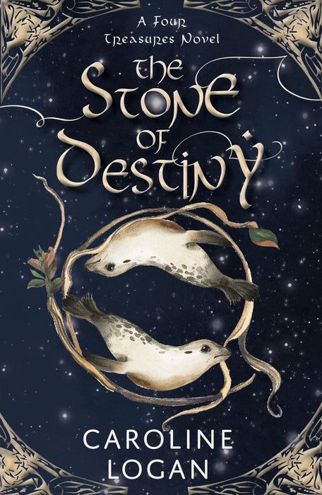 The stone of destiny book
