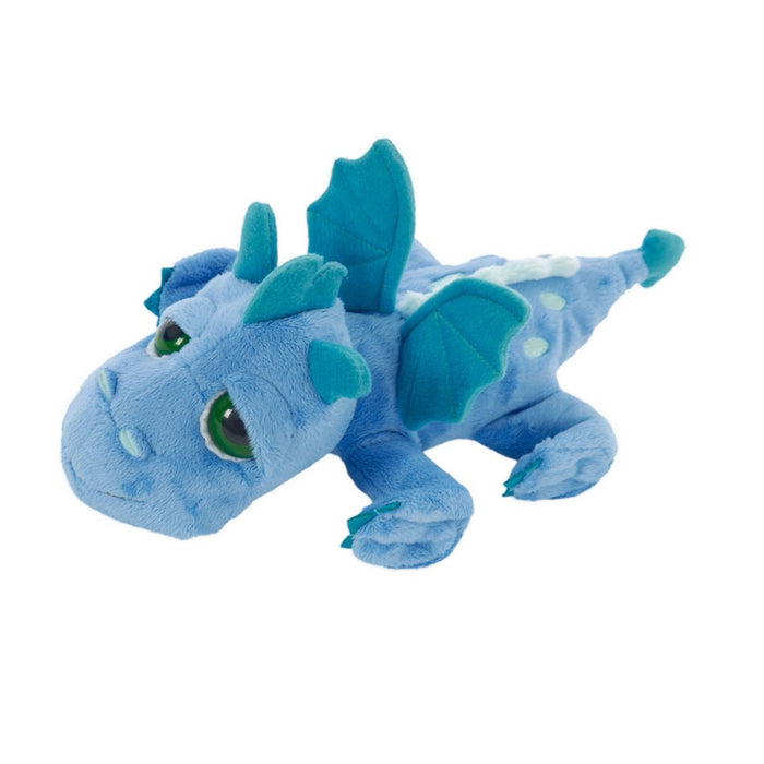 Blue Dragon soft toy medium size